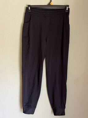Fabletics Black Jogger Pants